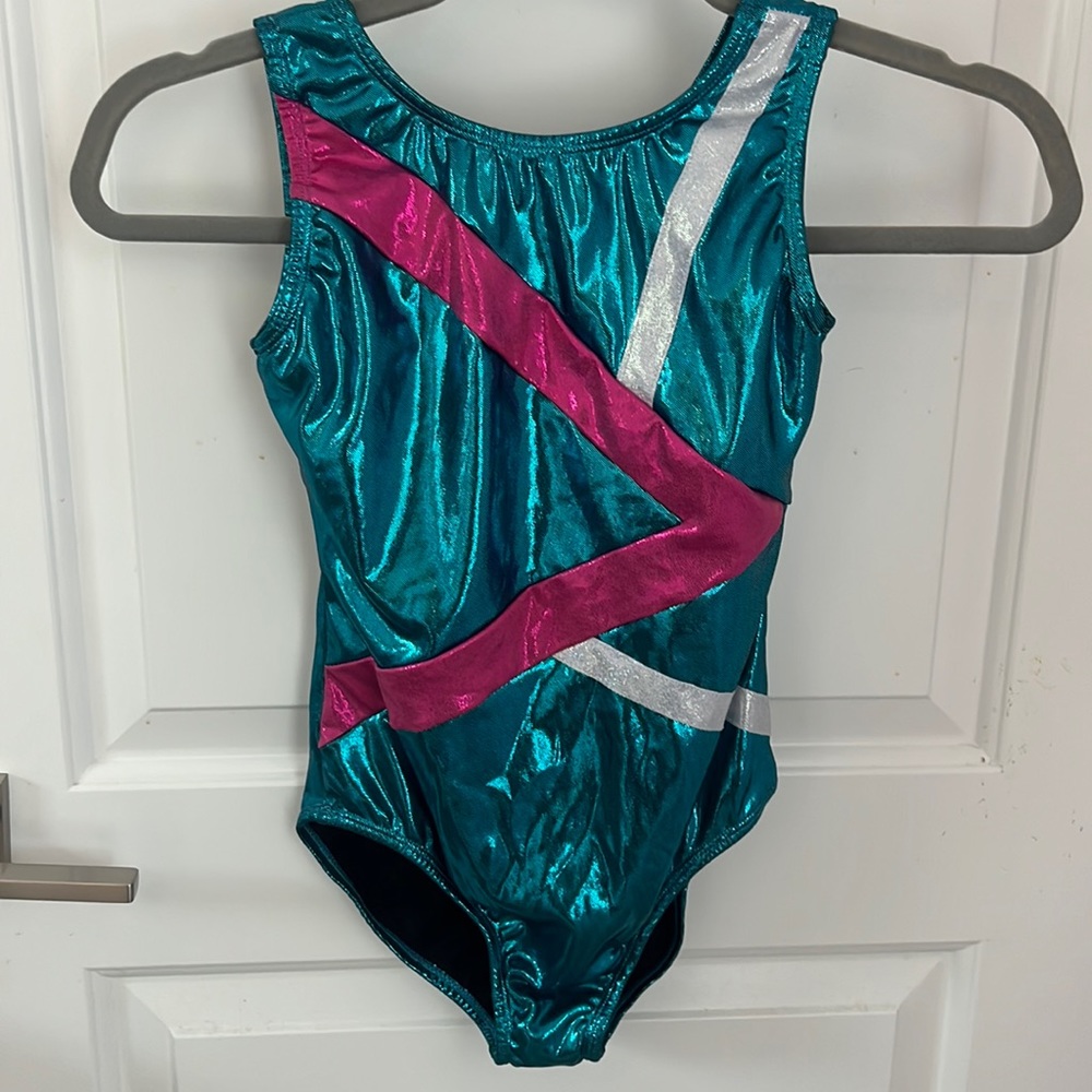 Dancina Child’s m/l leotard